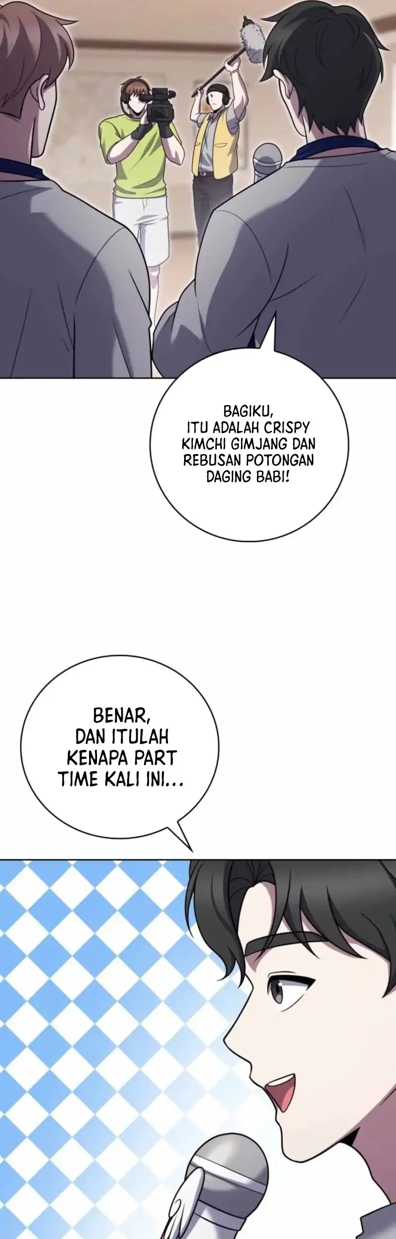 The Delivery Man From Murim chapter 104 halaman 4