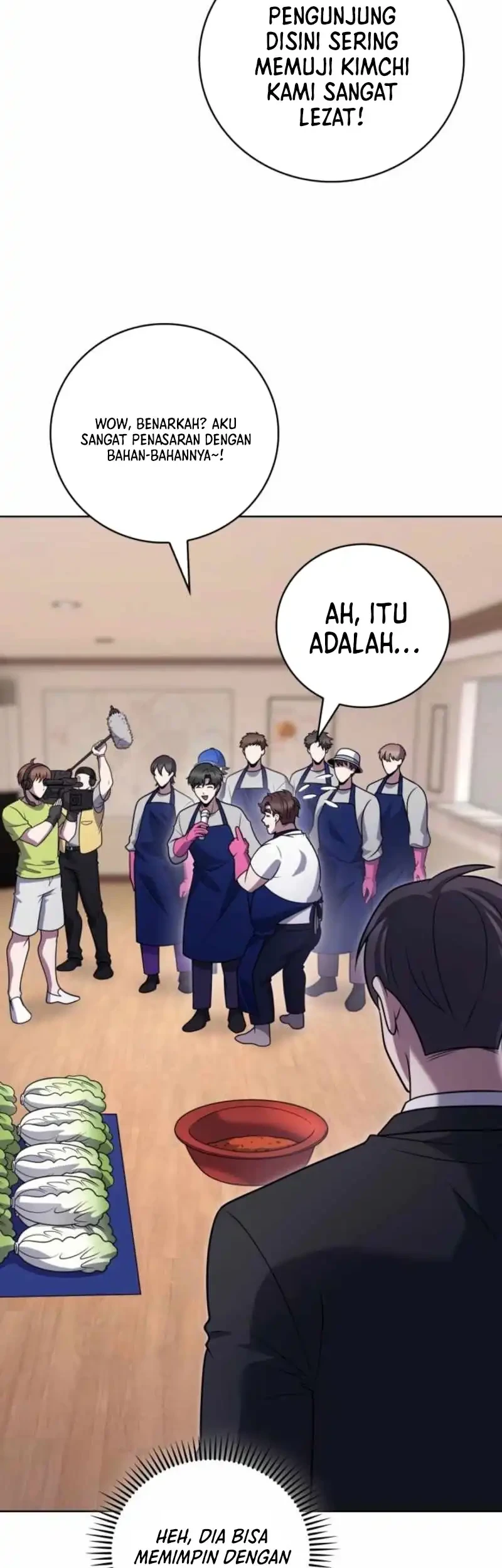 The Delivery Man From Murim chapter 104 halaman 7
