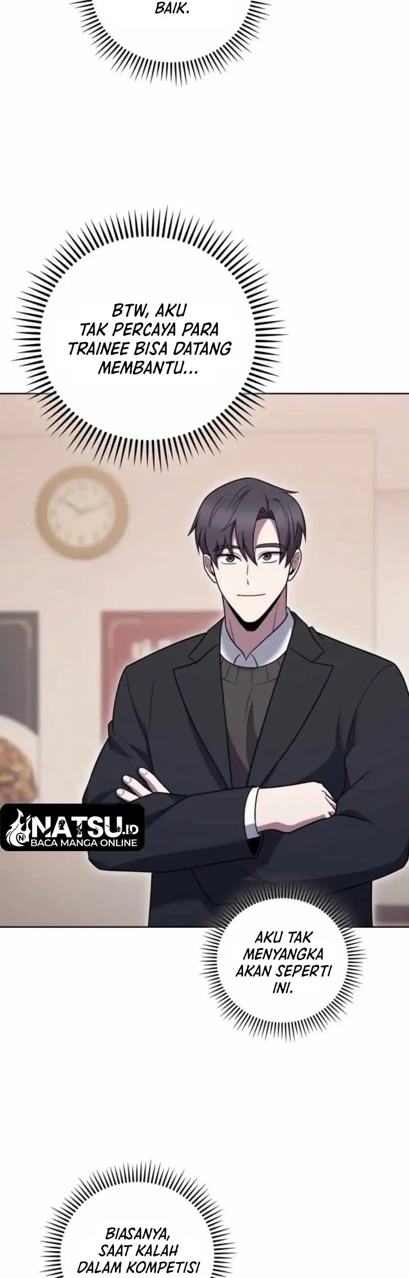The Delivery Man From Murim chapter 104 halaman 8