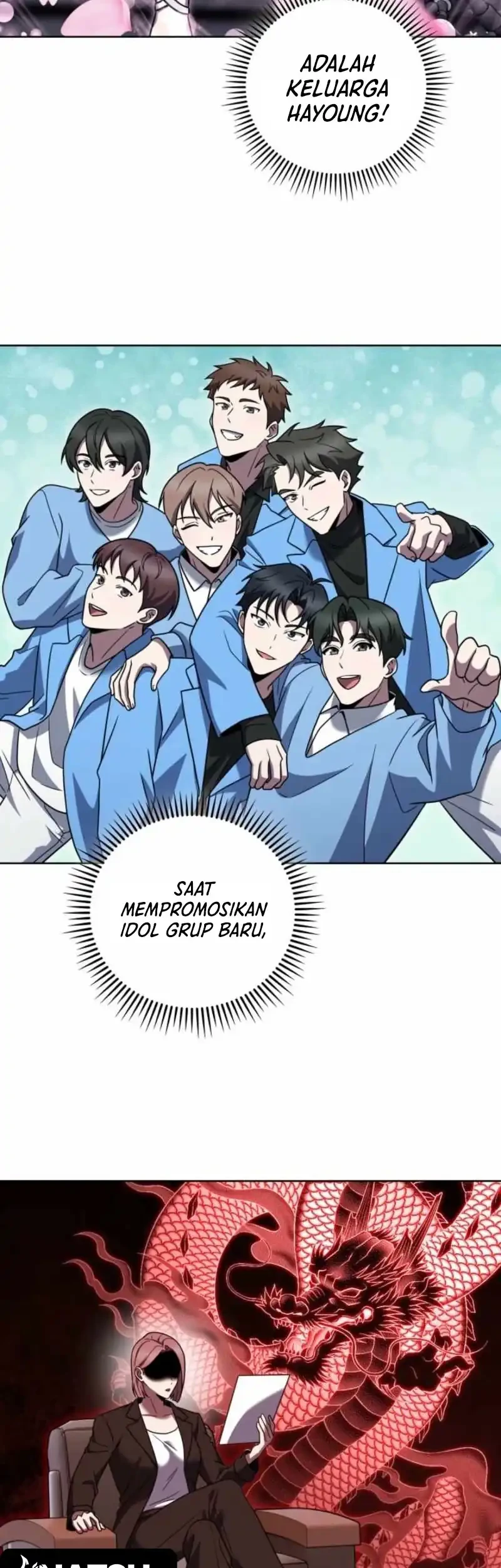 The Delivery Man From Murim chapter 104 halaman 13