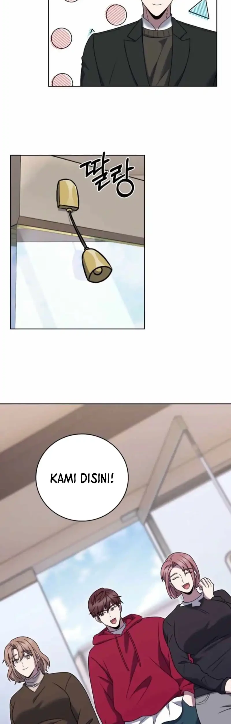 The Delivery Man From Murim chapter 104 halaman 16