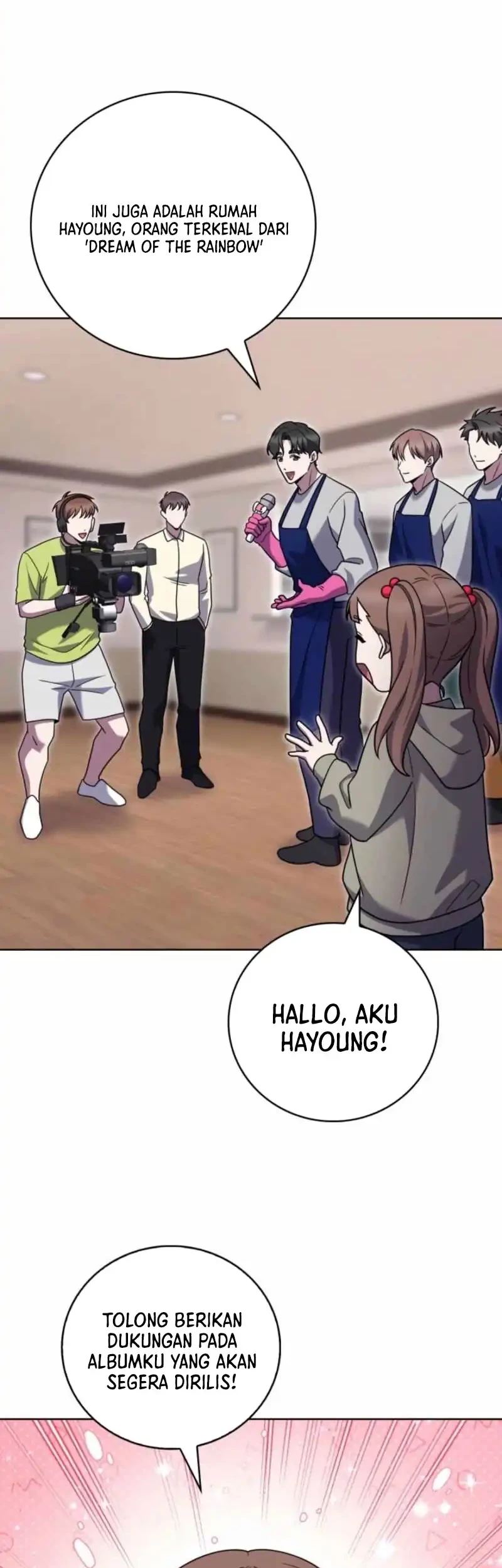 The Delivery Man From Murim chapter 104 halaman 18