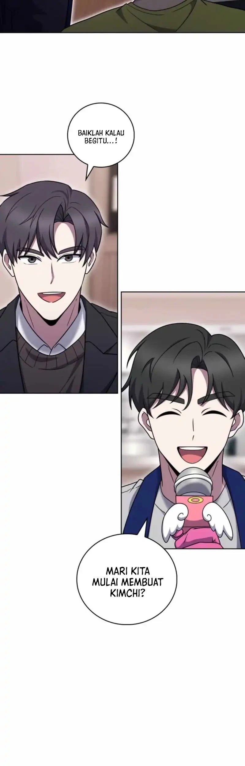 The Delivery Man From Murim chapter 104 halaman 21