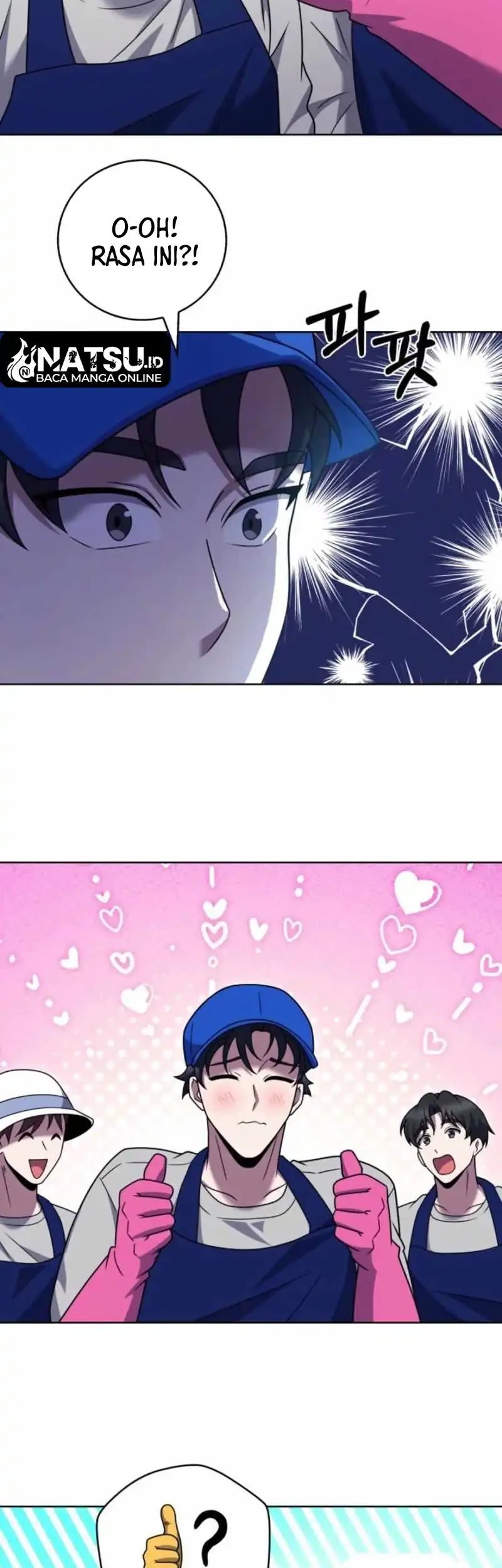 The Delivery Man From Murim chapter 104 halaman 24