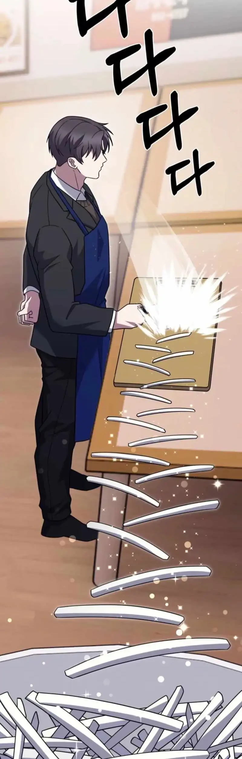 The Delivery Man From Murim chapter 104 halaman 28