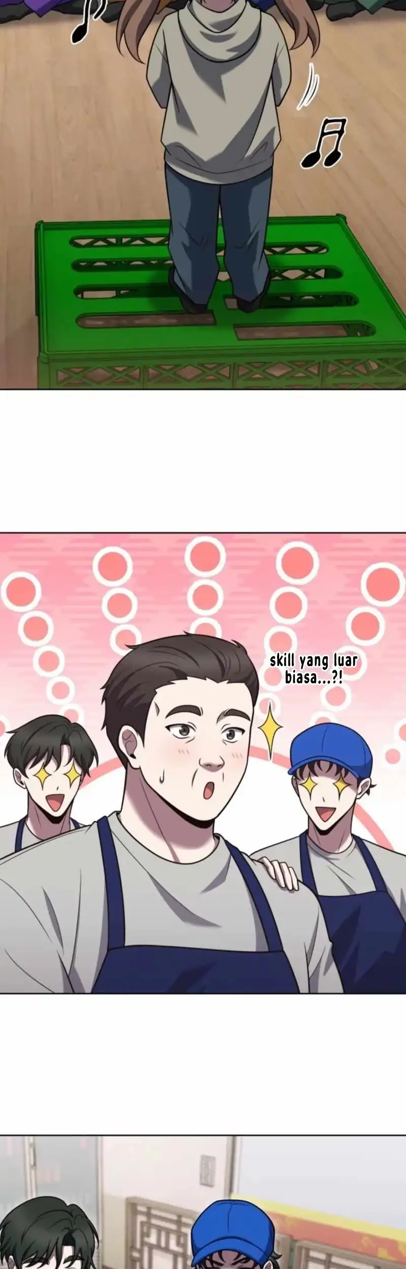 The Delivery Man From Murim chapter 104 halaman 33