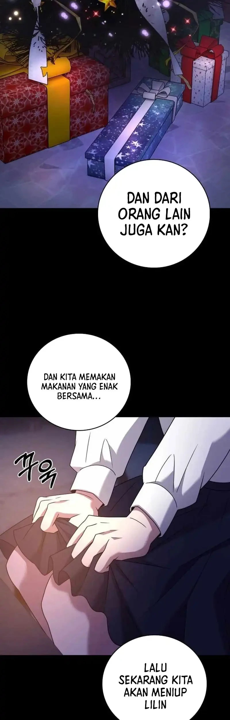 The Delivery Man From Murim Bab 105 halaman 9
