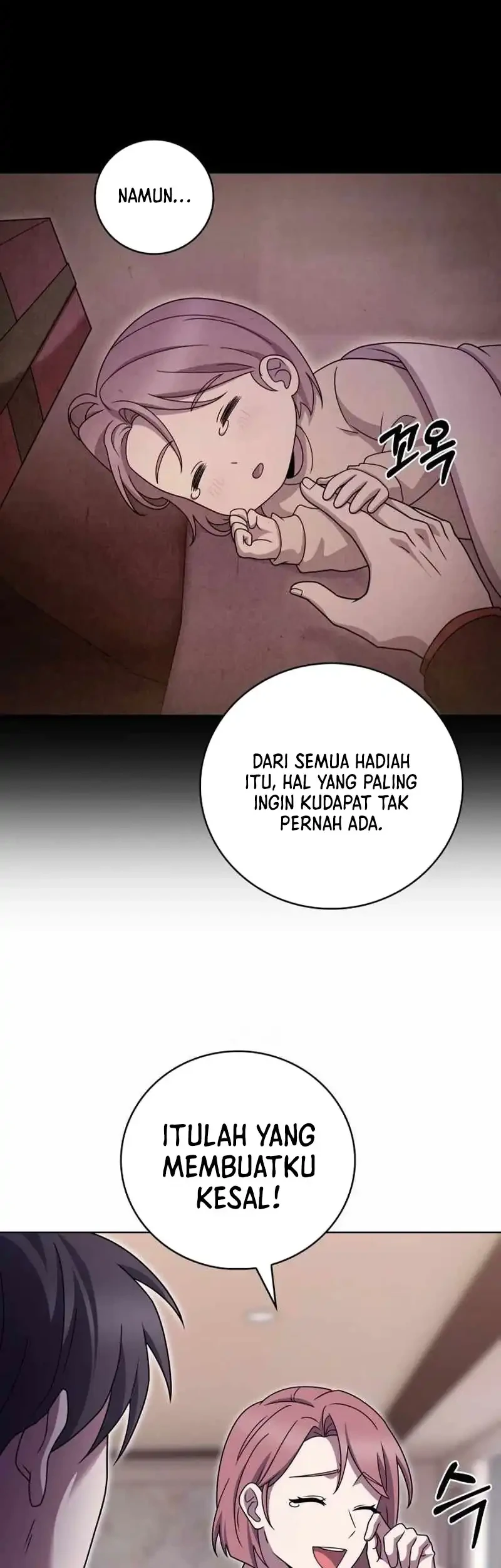The Delivery Man From Murim Bab 105 halaman 36