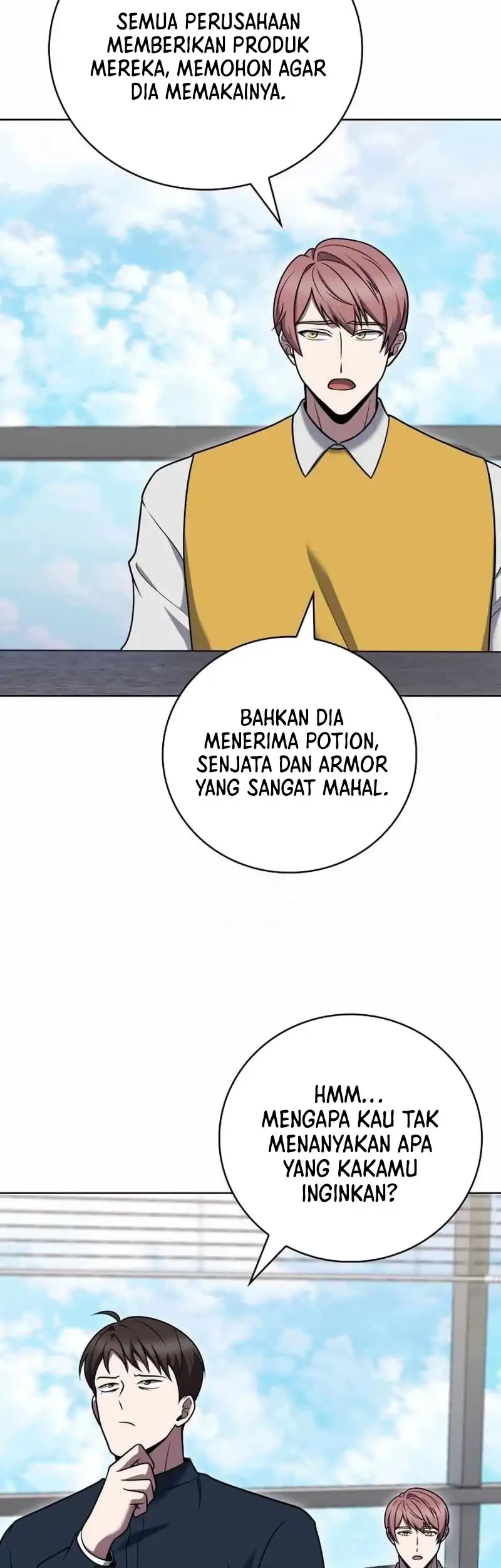The Delivery Man From Murim Bab 105 halaman 42