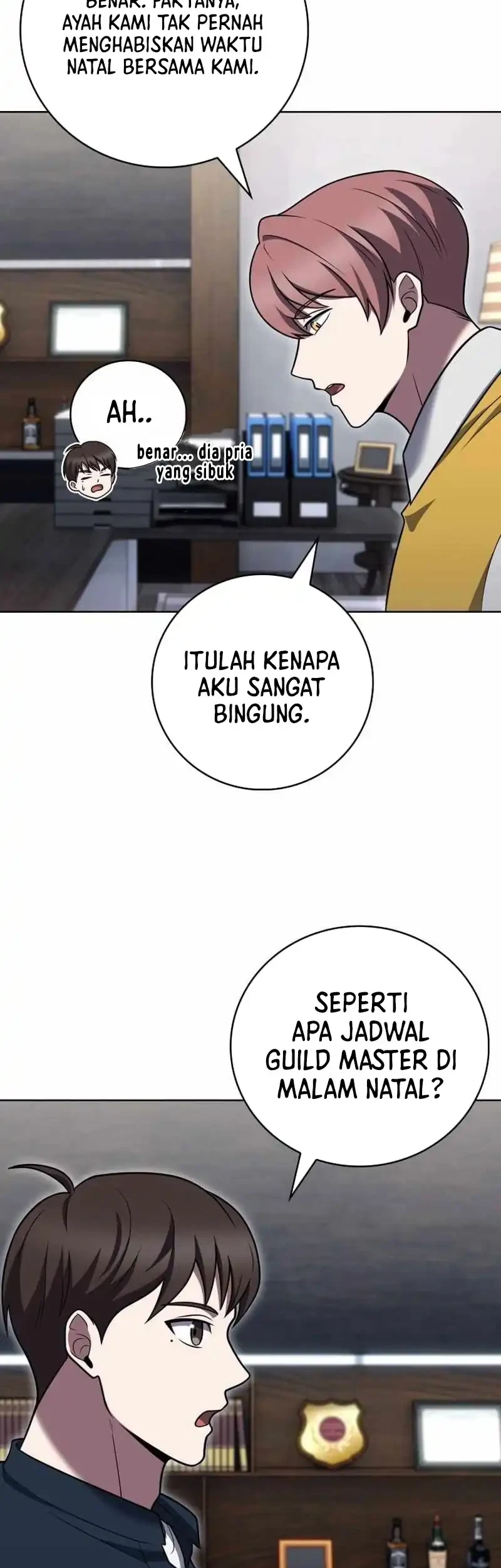The Delivery Man From Murim Bab 105 halaman 47