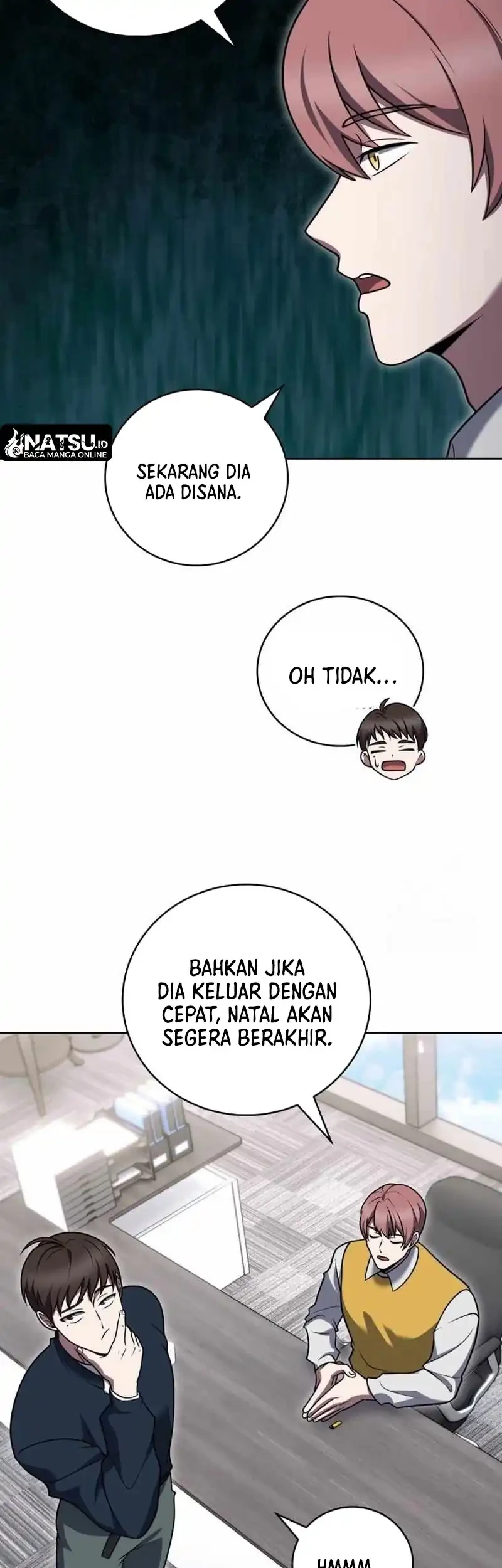 The Delivery Man From Murim Bab 105 halaman 49