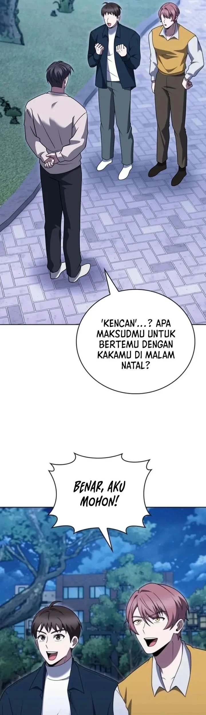 The Delivery Man From Murim Bab 106 halaman 3