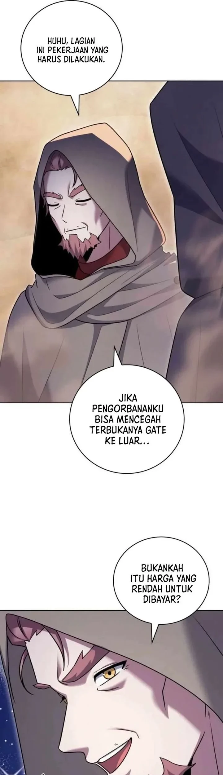 The Delivery Man From Murim Bab 106 halaman 33