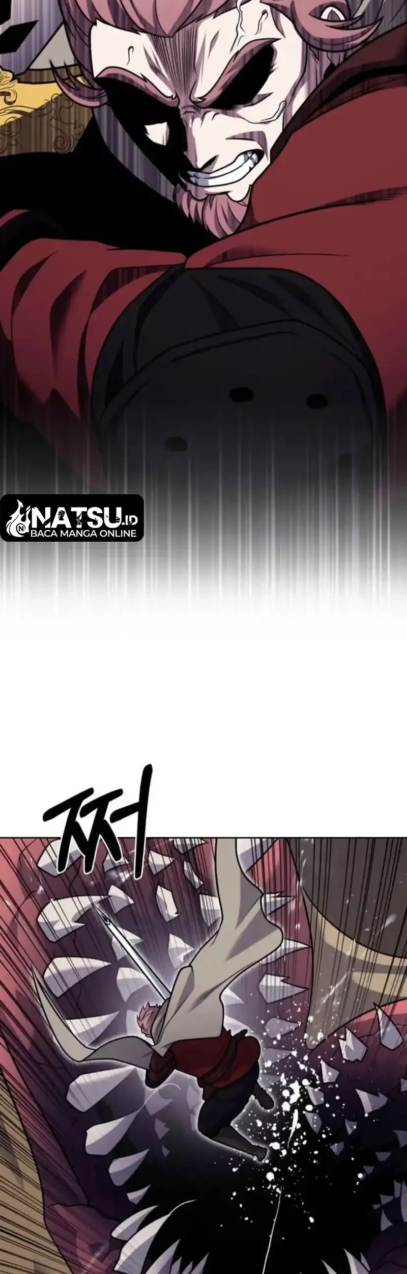 The Delivery Man From Murim chapter 107 halaman 4