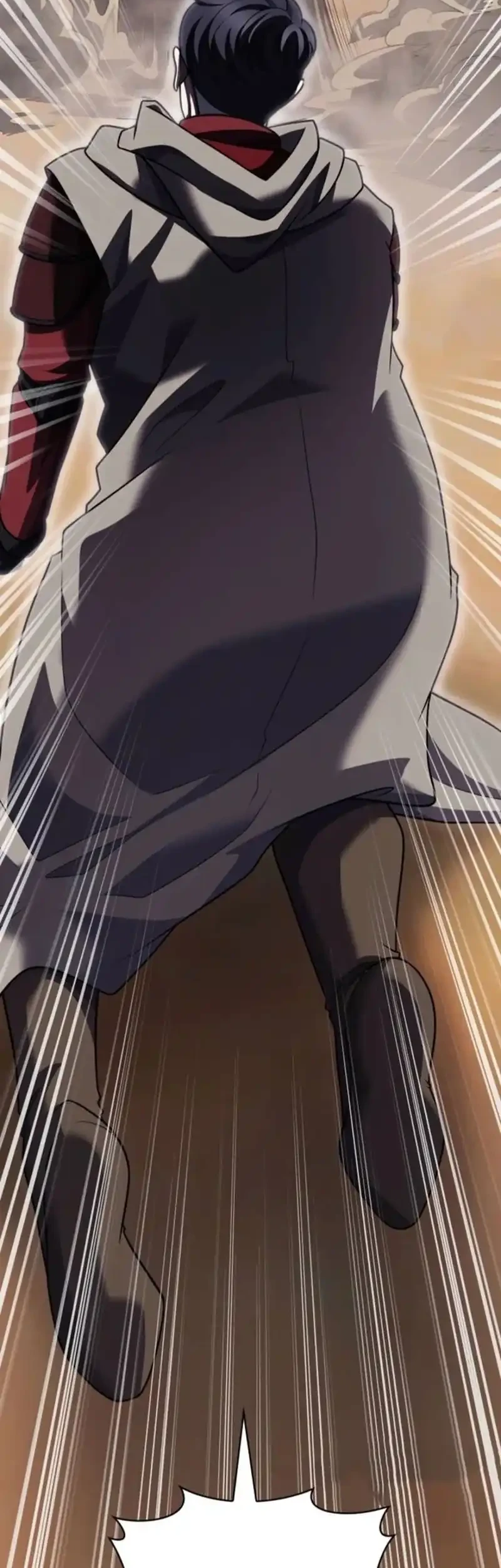 The Delivery Man From Murim chapter 107 halaman 8