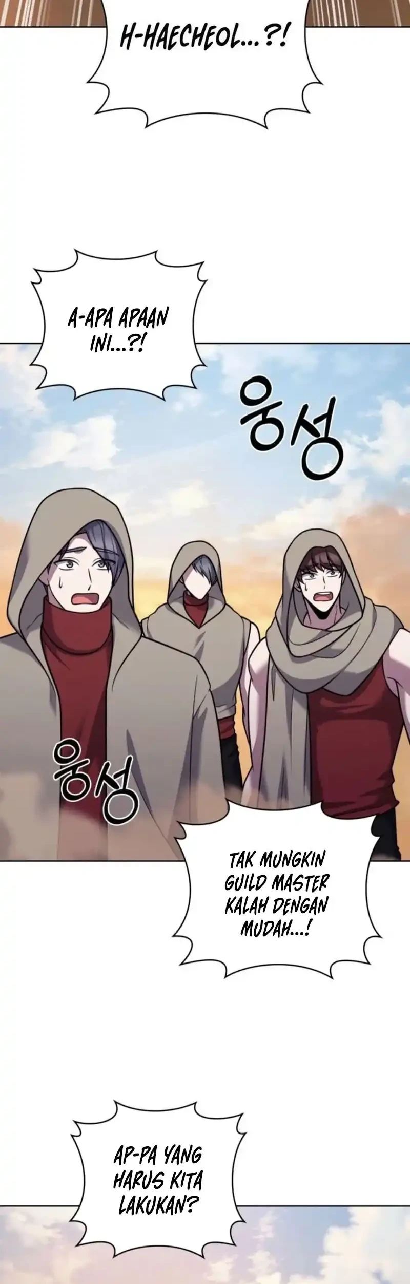 The Delivery Man From Murim chapter 107 halaman 9