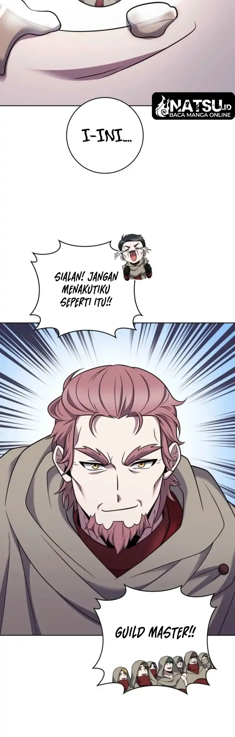 The Delivery Man From Murim chapter 107 halaman 18