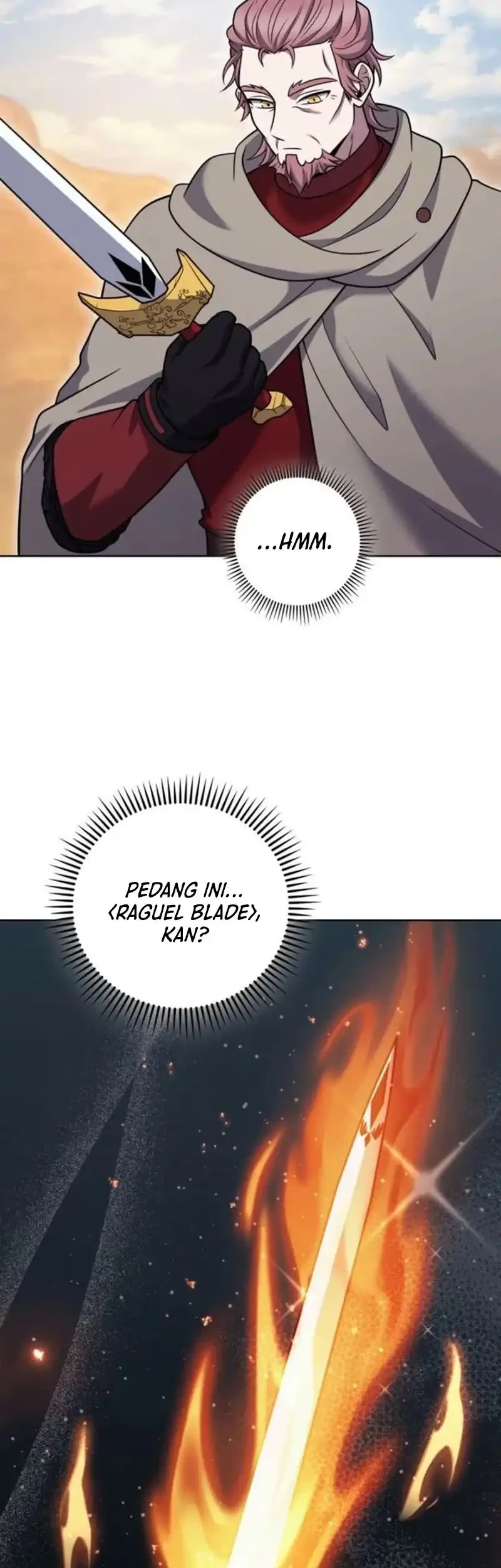The Delivery Man From Murim chapter 107 halaman 21