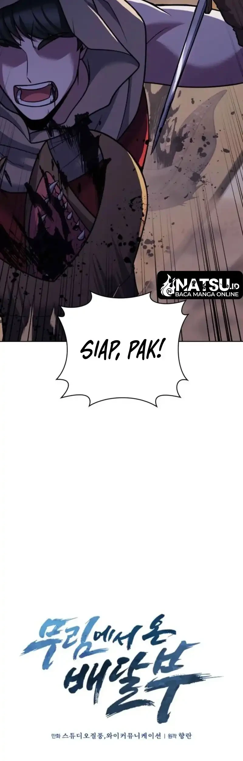 The Delivery Man From Murim chapter 107 halaman 26