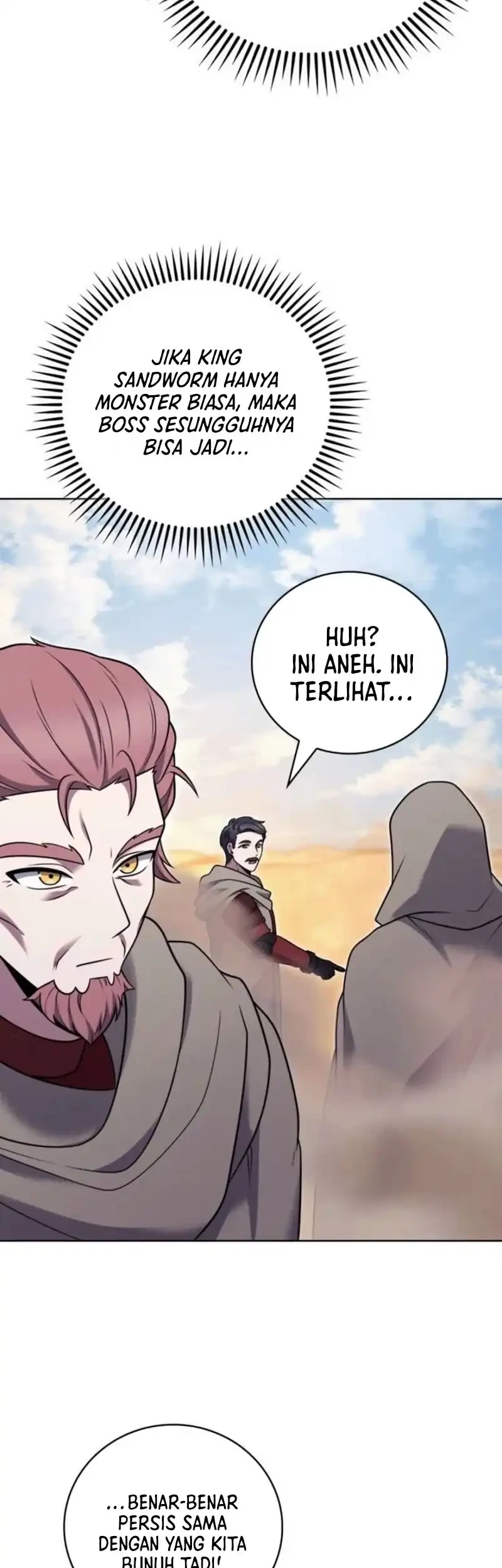The Delivery Man From Murim chapter 107 halaman 31