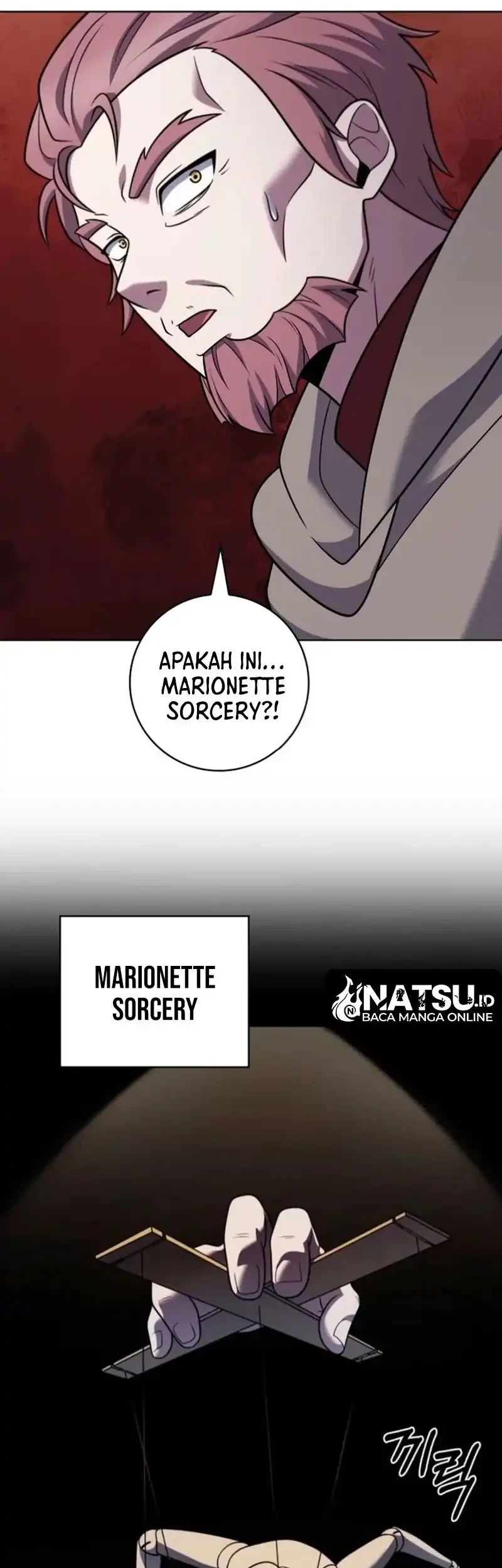 The Delivery Man From Murim chapter 107 halaman 33