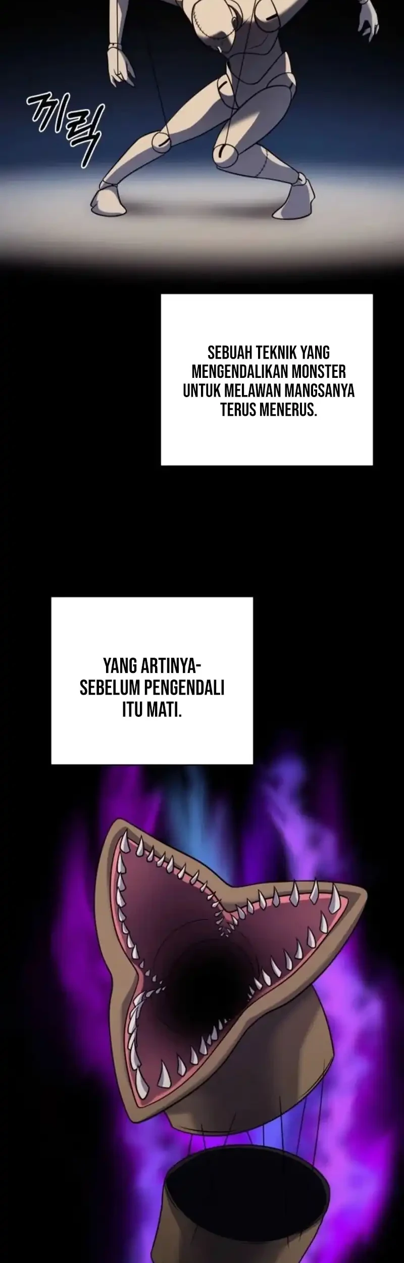 The Delivery Man From Murim chapter 107 halaman 34