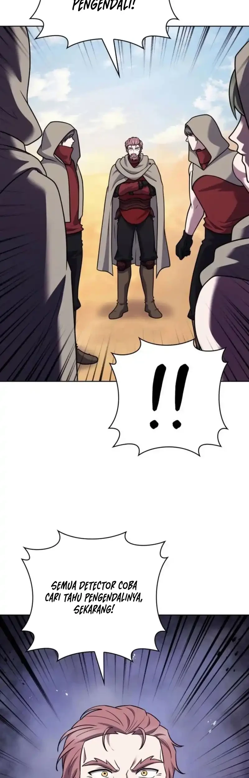 The Delivery Man From Murim chapter 107 halaman 36