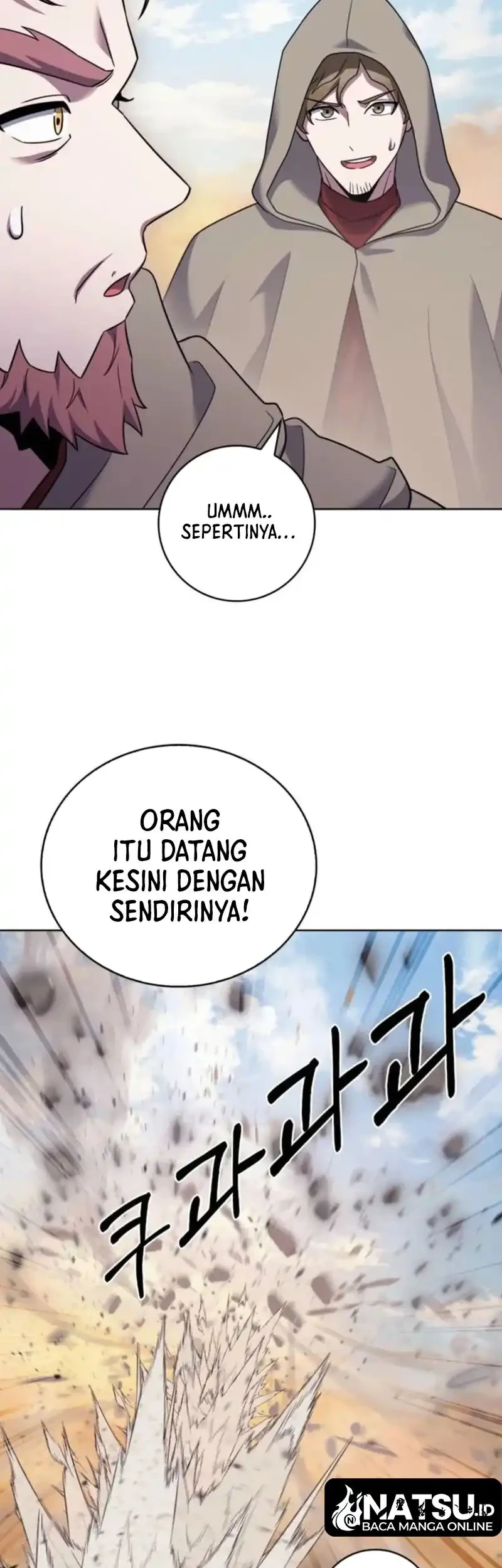 The Delivery Man From Murim chapter 107 halaman 41