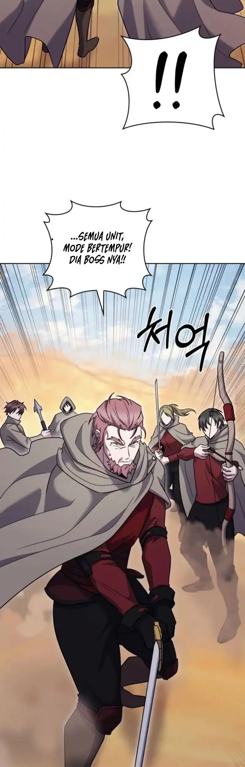 The Delivery Man From Murim chapter 107 halaman 43