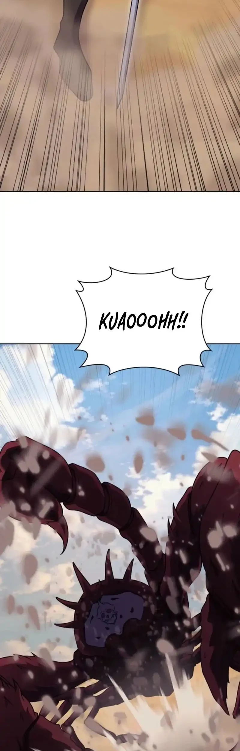 The Delivery Man From Murim chapter 107 halaman 44