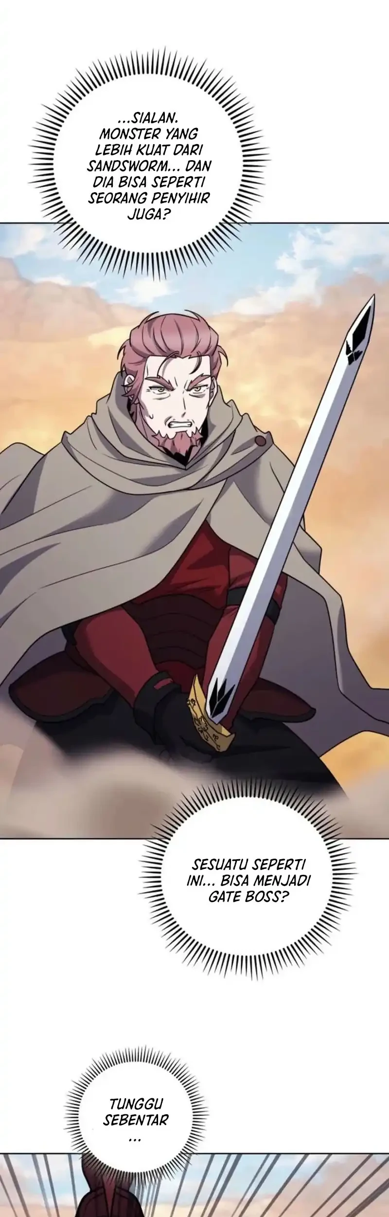 The Delivery Man From Murim chapter 107 halaman 48