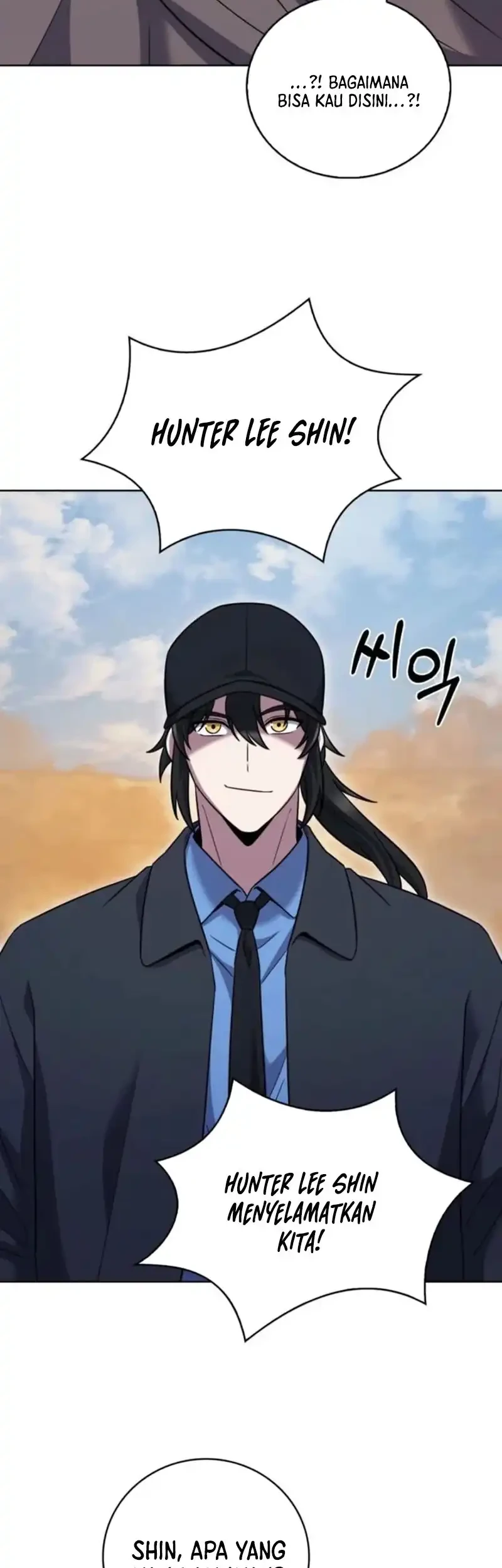 The Delivery Man From Murim chapter 107 halaman 68
