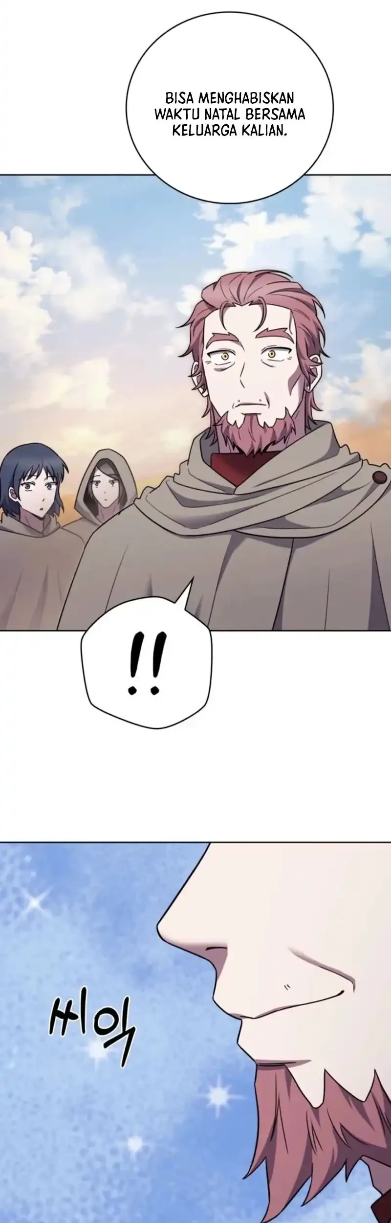 The Delivery Man From Murim chapter 107 halaman 72