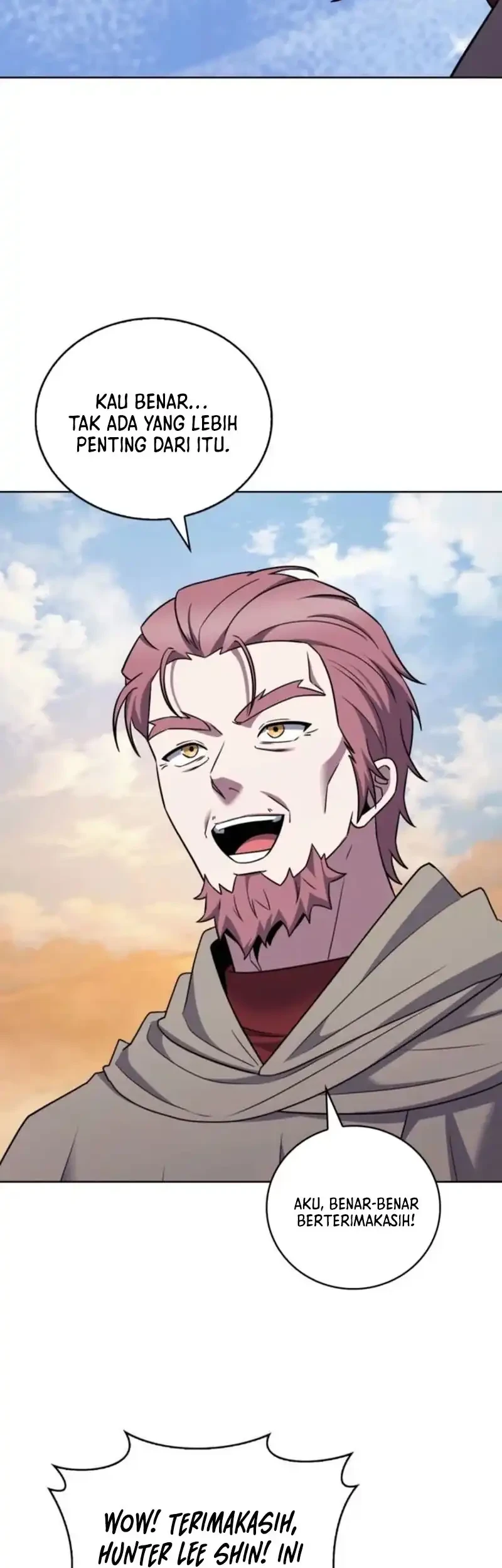The Delivery Man From Murim chapter 107 halaman 73