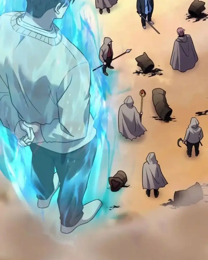 The Delivery Man From Murim chapter 107 halaman 75