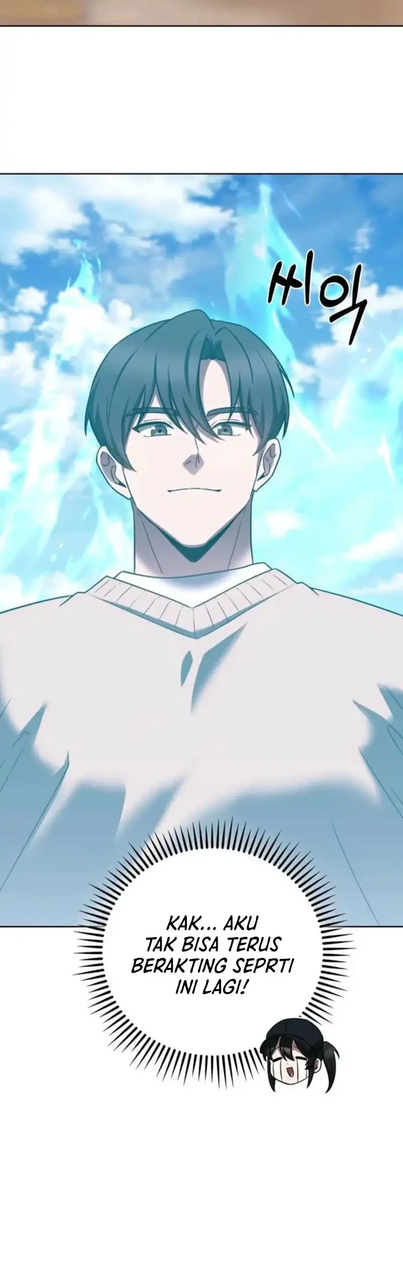 The Delivery Man From Murim chapter 107 halaman 76