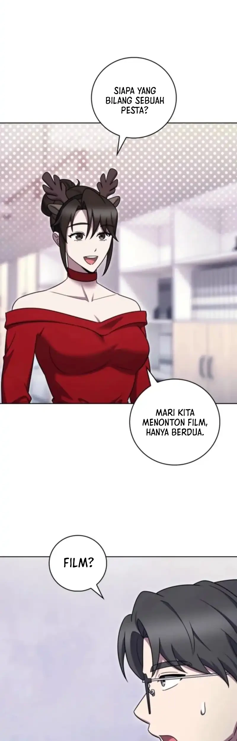 The Delivery Man From Murim chapter 108 halaman 19