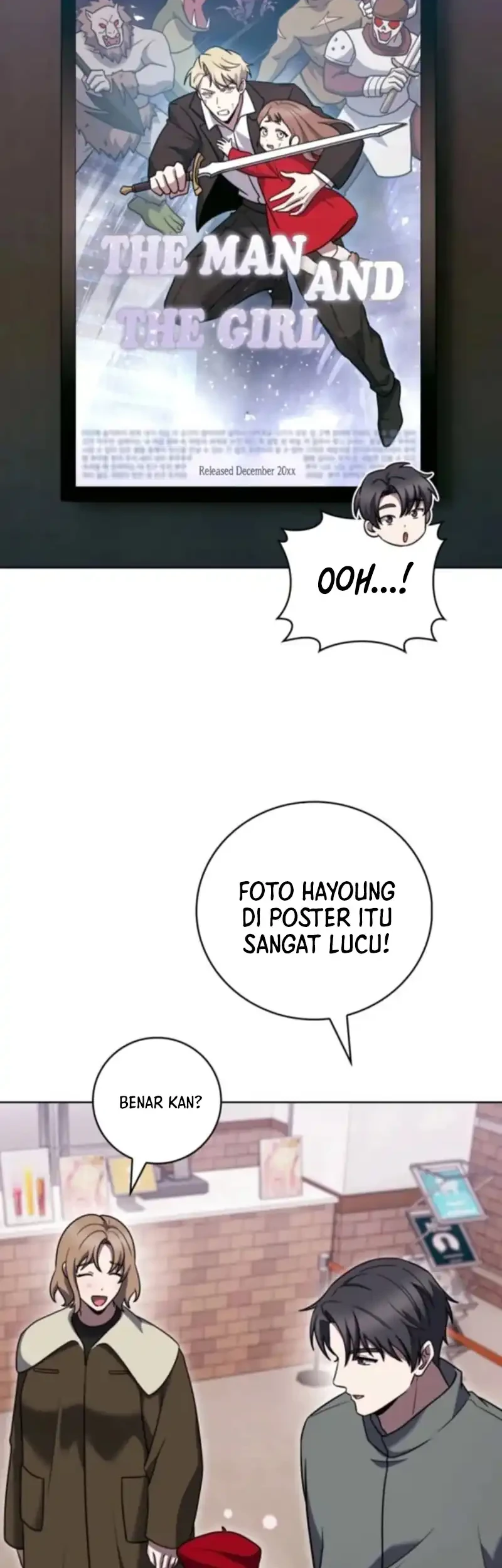 The Delivery Man From Murim chapter 108 halaman 32