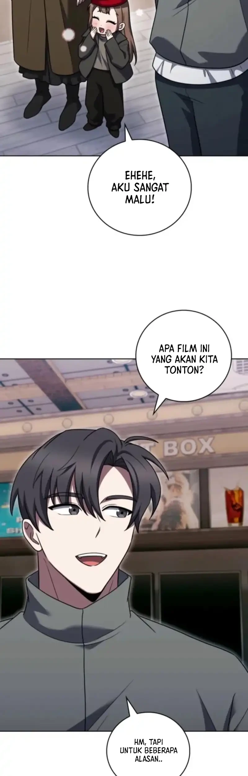 The Delivery Man From Murim chapter 108 halaman 33
