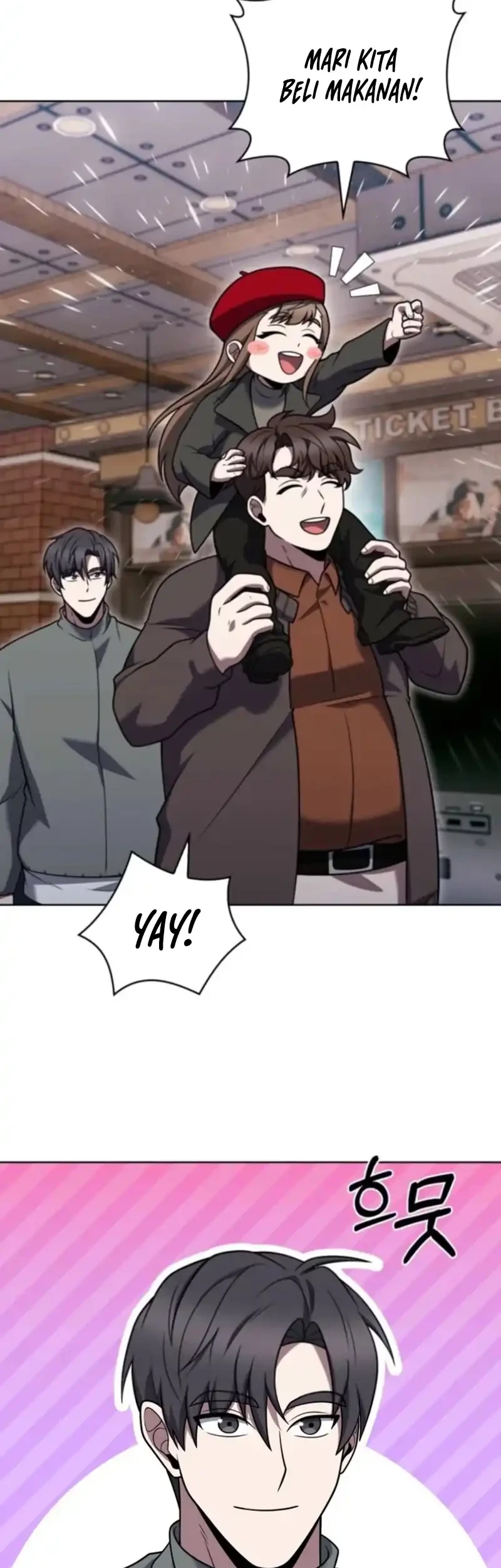 The Delivery Man From Murim chapter 108 halaman 42