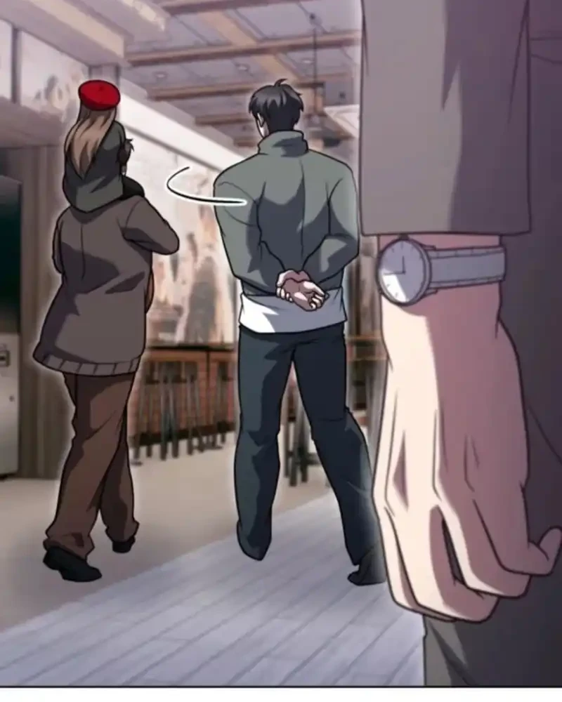 The Delivery Man From Murim chapter 108 halaman 45