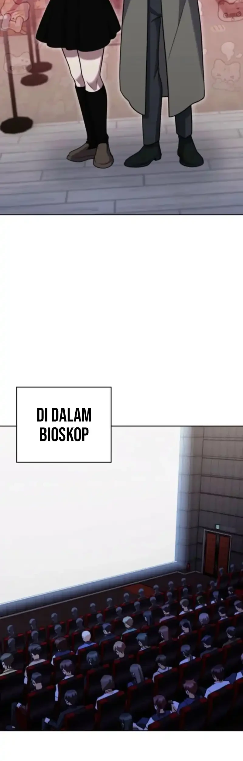 The Delivery Man From Murim chapter 108 halaman 47