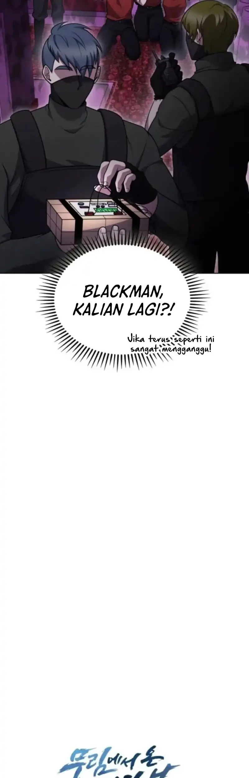 The Delivery Man From Murim chapter 108 halaman 53