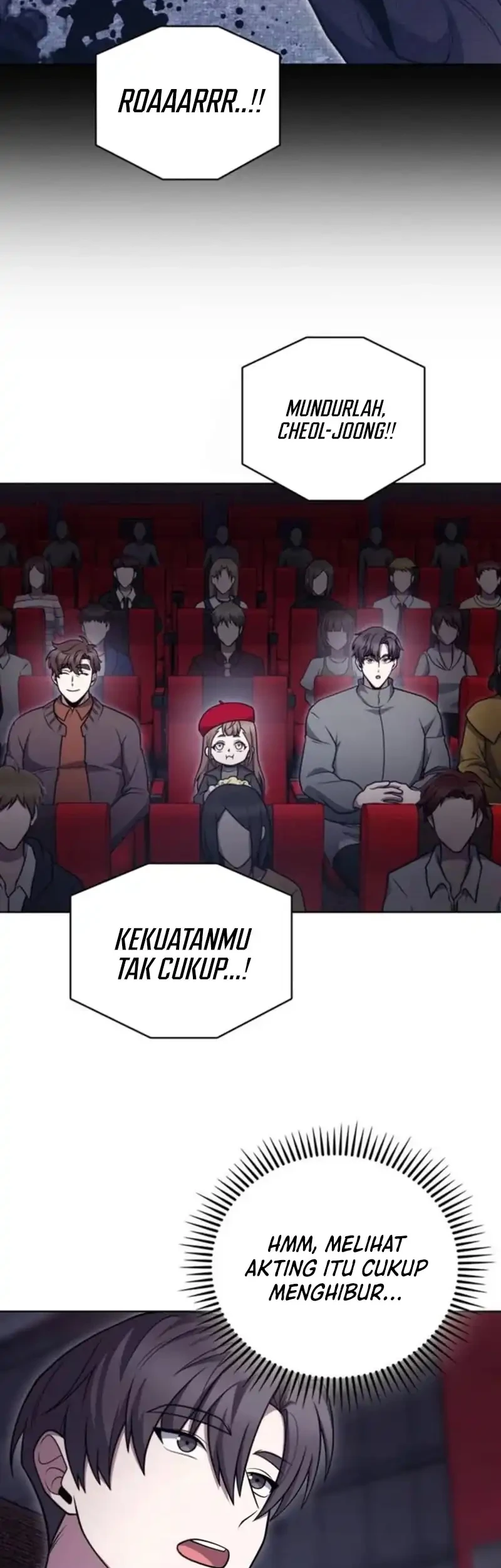 The Delivery Man From Murim chapter 109 halaman 2