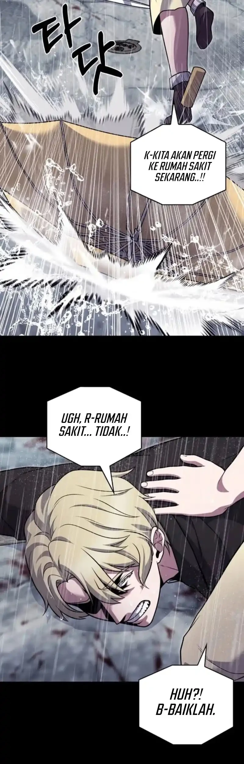 The Delivery Man From Murim chapter 109 halaman 6
