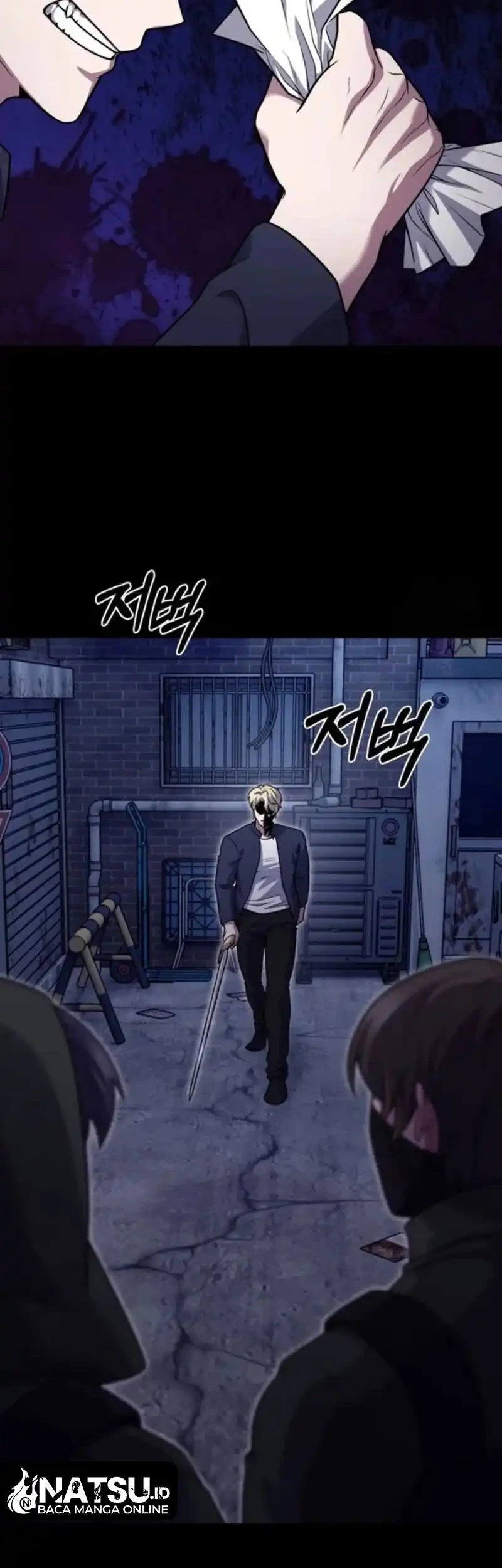 The Delivery Man From Murim chapter 109 halaman 14
