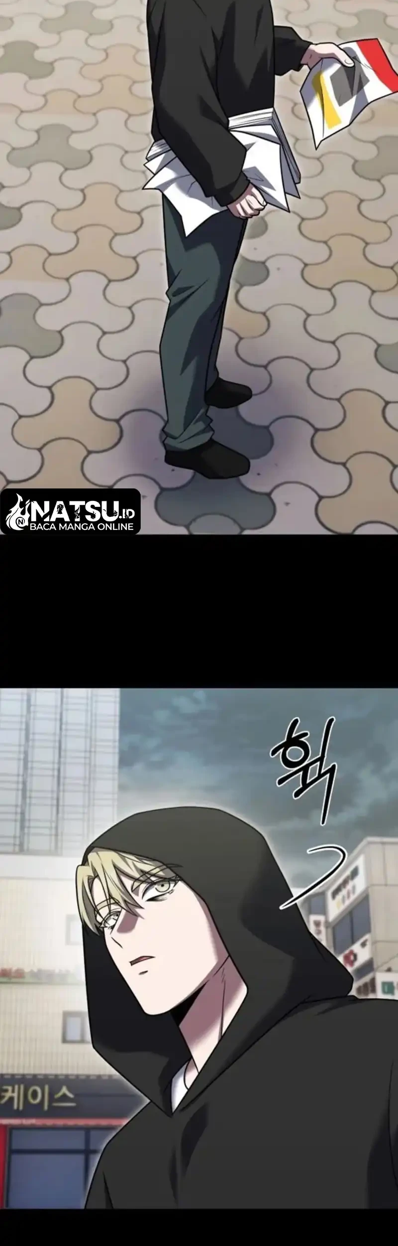 The Delivery Man From Murim chapter 109 halaman 22