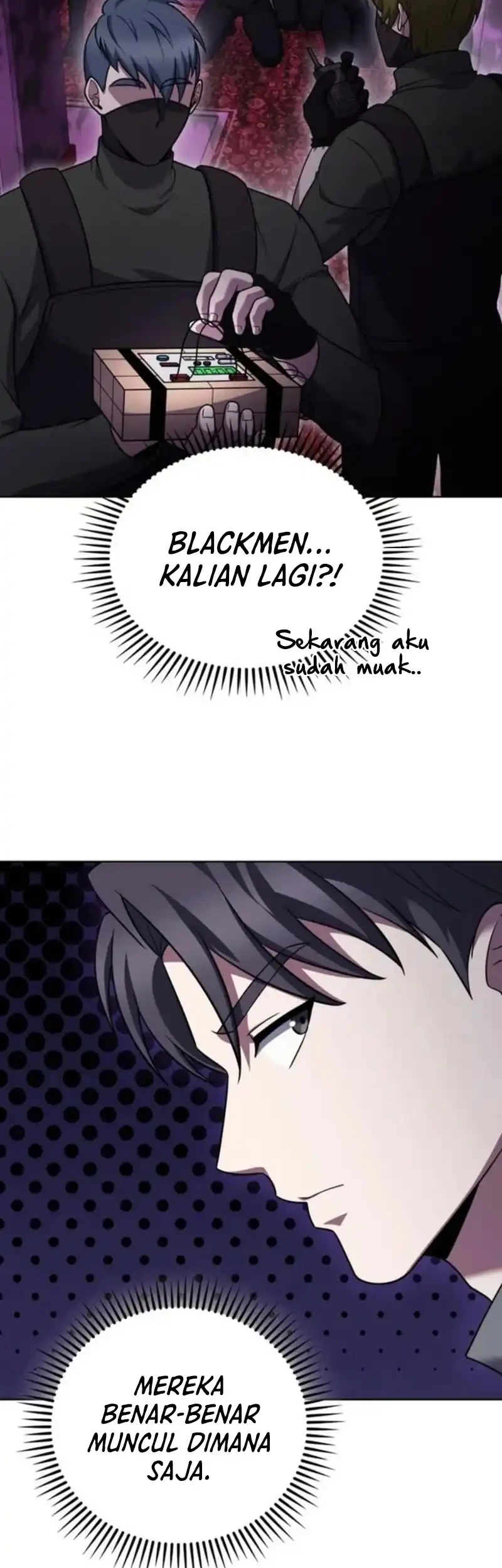 The Delivery Man From Murim chapter 109 halaman 28