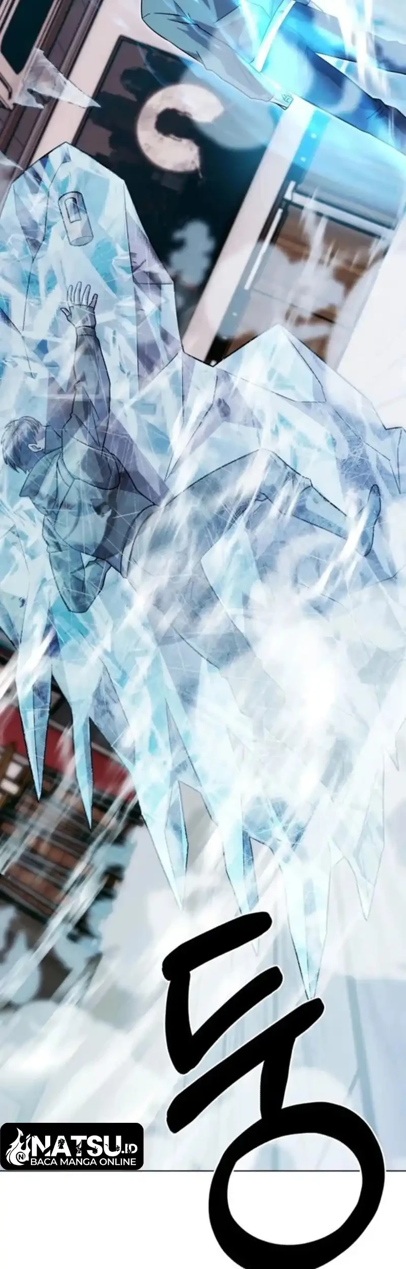 The Delivery Man From Murim chapter 109 halaman 33