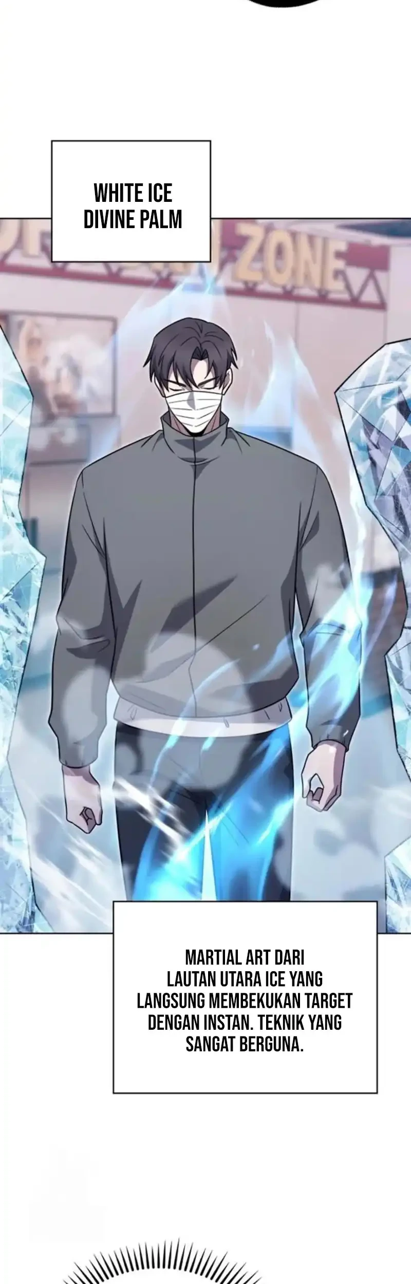 The Delivery Man From Murim chapter 109 halaman 34